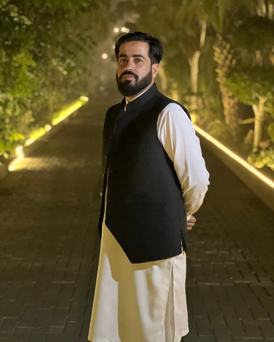 Faruukh Nadeem, educational leader and institution builder